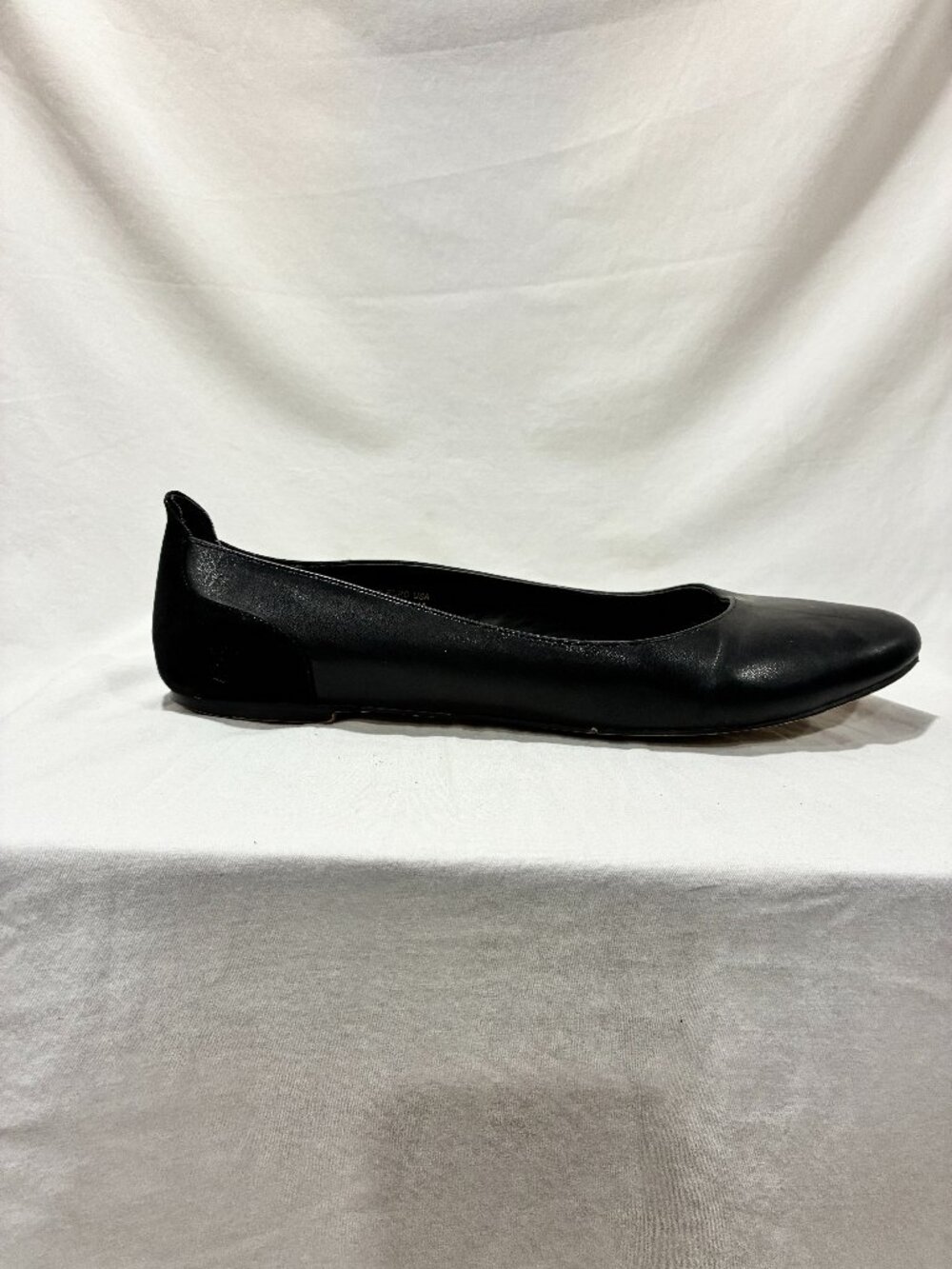 Long Tall Sally Black Ballet Flats 13